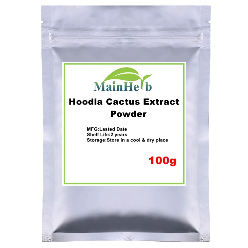 

100-1000g Hoodia Cactus Extract Powder