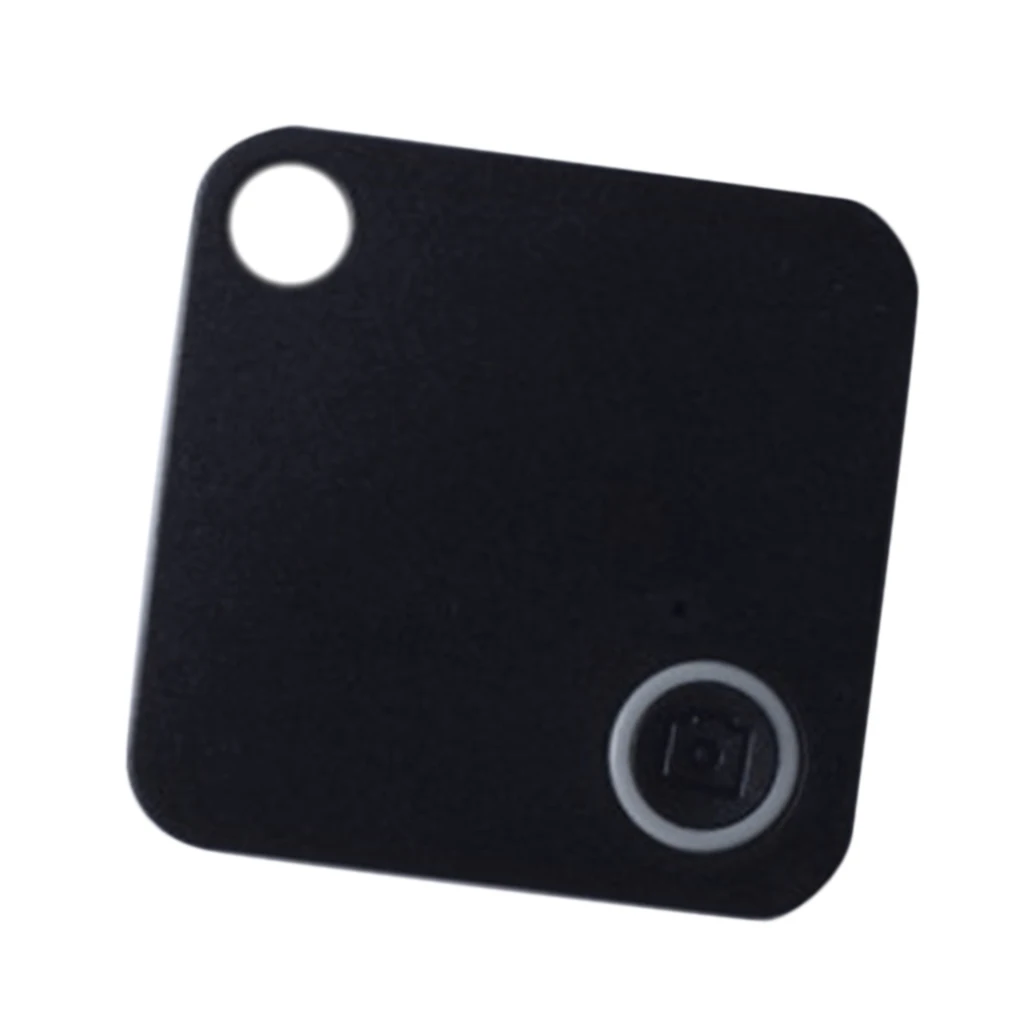 bluetooth key finder smart tracker for dogs kids cats luggage wallet cell phone selfie shutter tracking device sqaure free global shipping