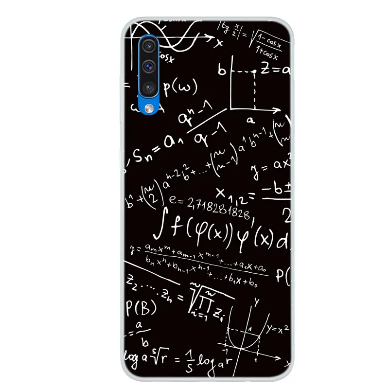 30 Чехол для samsung Galaxy A50, Мягкий ТПУ силиконовый чехол для телефона, для samsung A50, A50S, A30, A30S, A 30, TPU чехол, Capas A 50 - Цвет: 30