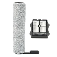 main brush roller brush filter set replacement for tineco 2 0 ledlcd sweeper parts rolling brush accessories