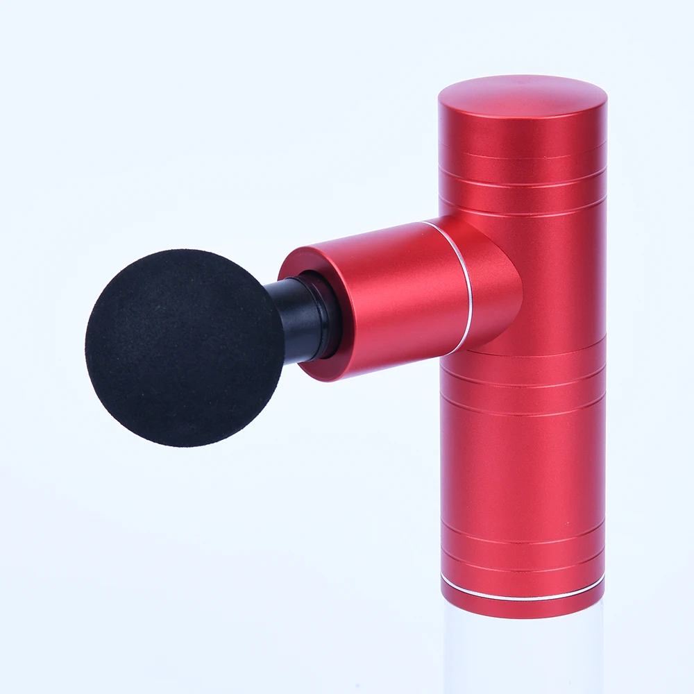 

Electric Deep Tissue Percussion Muscle Massager For Pain Relief 30 Speeds LCD Touch Display Fascia Massage Gun