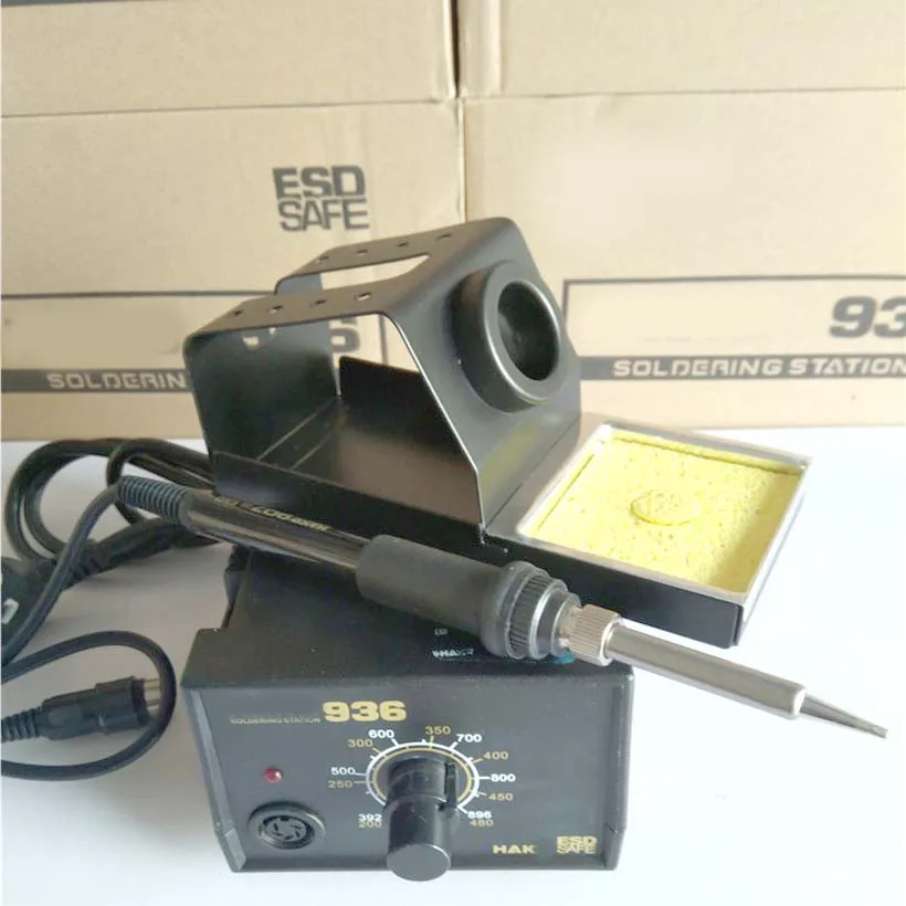Паяльная станция A1321 110 В переменного тока 1 комплект