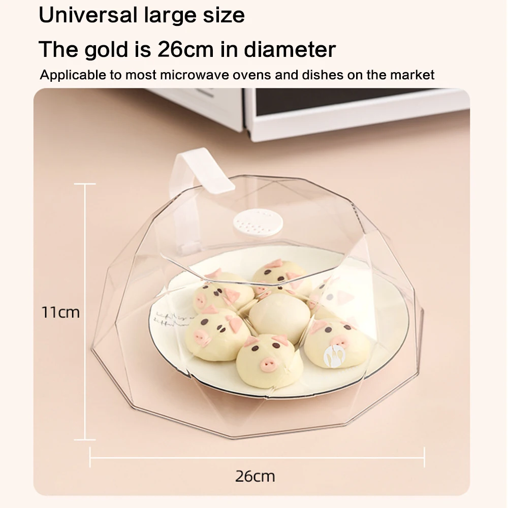 

Kitchen Microwave Cover Heating Insulation Cover Dust-proof And Oil-proof Kitchen Accessories Special Cover For Microwave