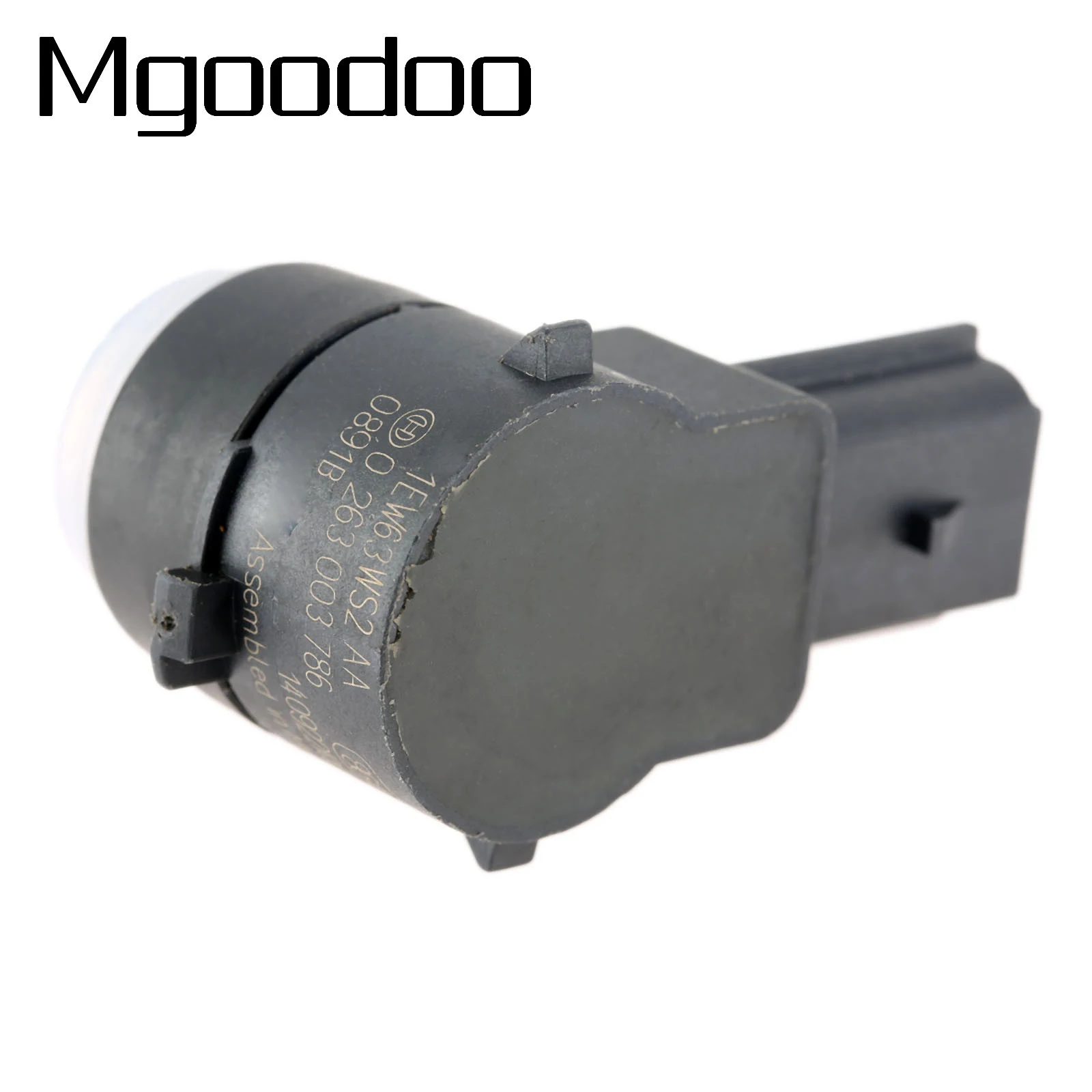 4 шт. PDC 1EW63WS2AA датчики управления парковочным расстоянием для Chrysler Dodge Jeep Backup Reverse