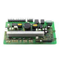 second hand fanuc a16b 2202 0180 bottom board for cnc system controller