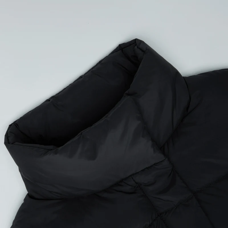 Пуховой жилет BOSIDENG женский зимний с воротником-стойкой утепленный свободный