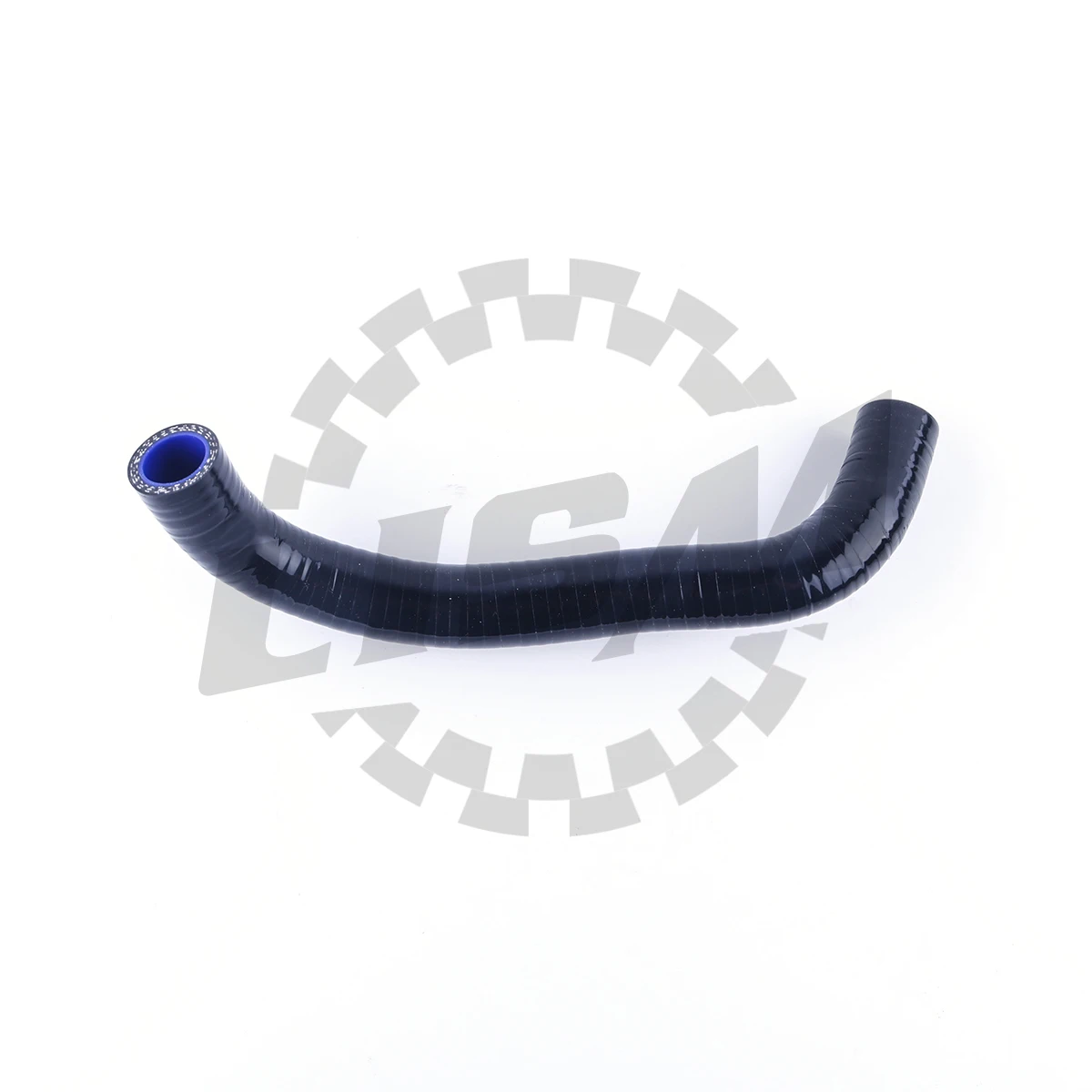 

Silicone Radiator Coolant Hose For Suzuki KFX400 LTZ400 DVX400 03-08 Black Version