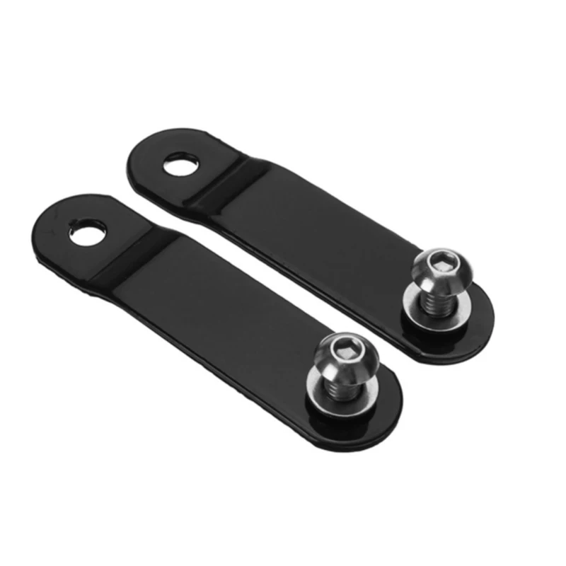 Комплект подъемников для газового бака 28-76 мм Кронштейн подходит Harley Sportster XL 883 1200