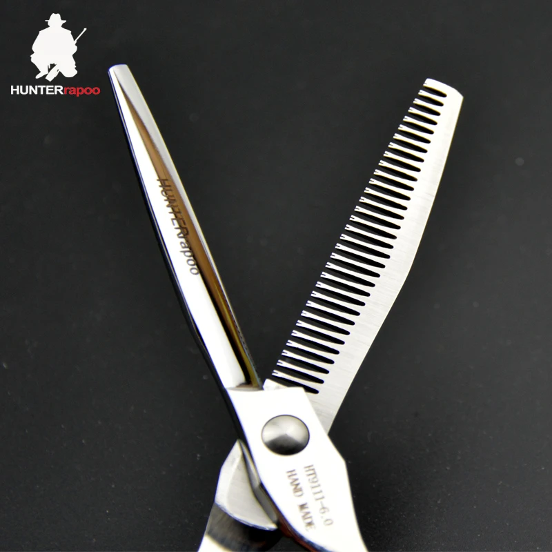 

30% off 6" beauty hair scissors hairdressing scissors HT9111 professional hair cutting scisors barber thinning scissors set