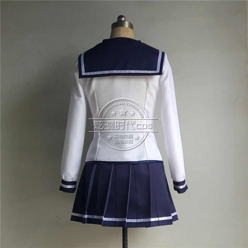 Anime ORESUKI Sanshokuin Sumireko Cosplay Costume Pansy Ore wo Suki nano wa Omae dake ka yo Uniforms Women Halloween |