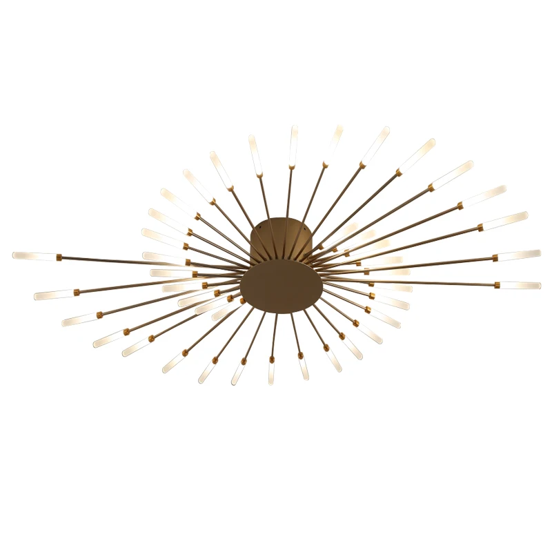 

Modern LED Chandelier living room bedroom Chandelier Ceiling dining room Black/Gold Chandelier Fixtures