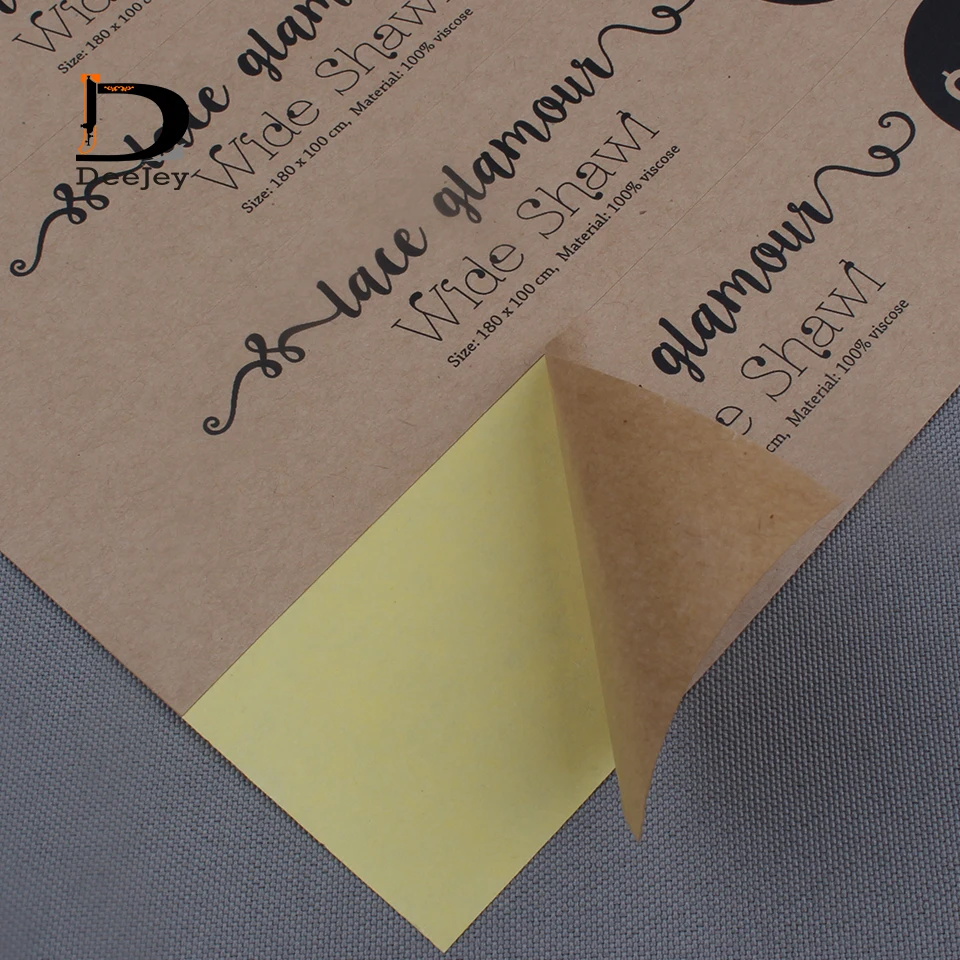 Ретро Стикеры из крафт бумаги диаметром 38 мм 1 5 дюйма ручная работа стикеры в