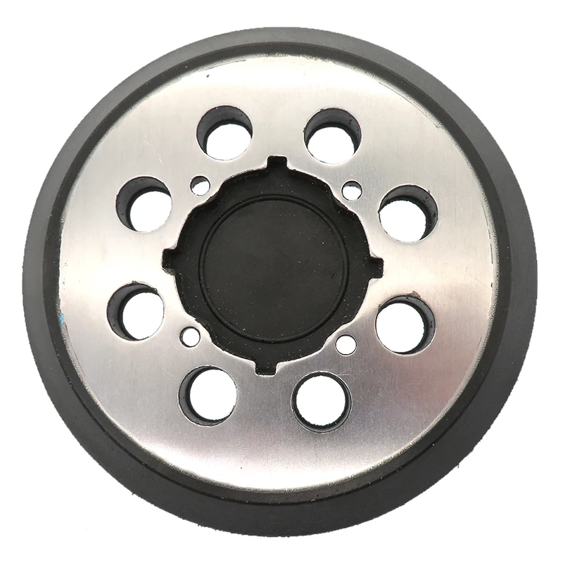 Полировальный шлифовальный диск для автомобиля 5 дюймов 8 отверстий 4 гвоздя