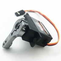 1pcs durable 25t steering gear arm metal servo horn arm for wpl jjrc mn rc car upgrade parts accessories
