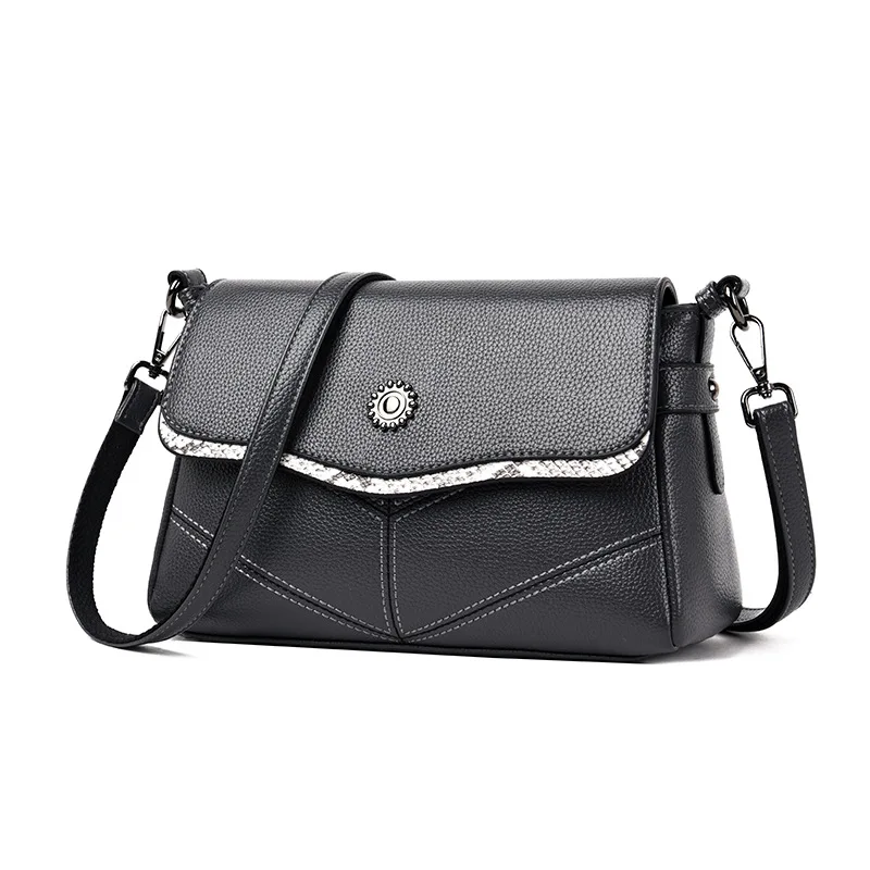 

Fashion Women Shoulder Bags Leather Crossbody Bags for Women Messenger Bag Female Handbag Tote Lady Small Flap Bags bolsos mujer