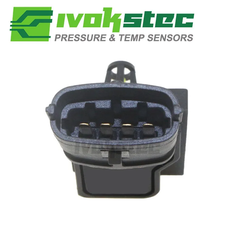 Датчик абсолютного давления во впускном воздухе для Renault Master Megane Scenic 0281002573 8200146271