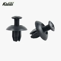 500x auto fender retainer screw fastener expansion rivet clips for toyota hyundai hkpost free shipping