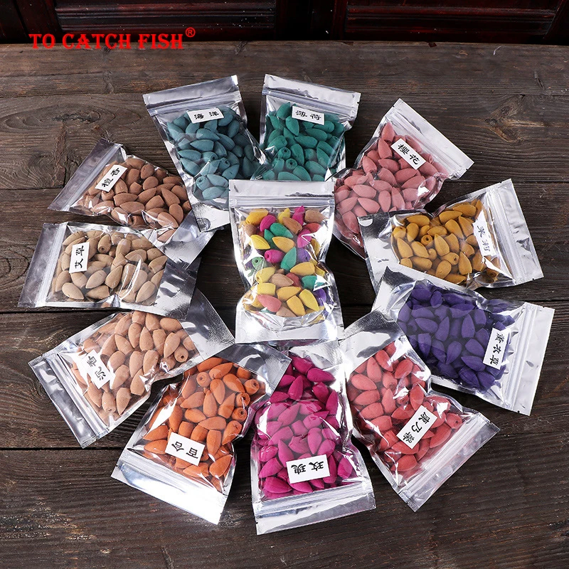 40 шт. цилиндрические конусы для благовоний или мини керамическая горелка