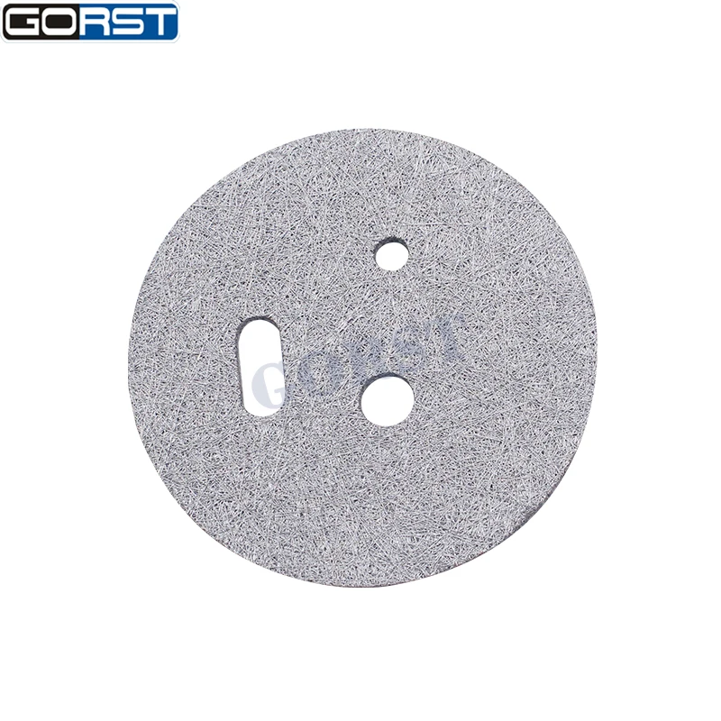 310s экран горелки прокладка сгорания из нержавеющей стали сетка Марля 49 мм для