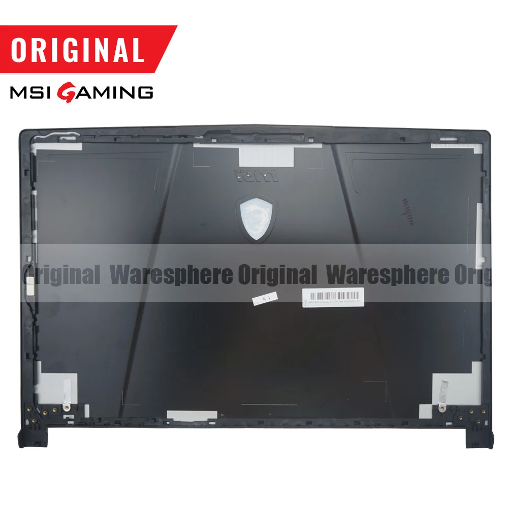 Новый оригинальный ЖК Дисплей задняя Передняя панель для MSI GP63 GP63VR MS 16P4 16P5 3076P5A221