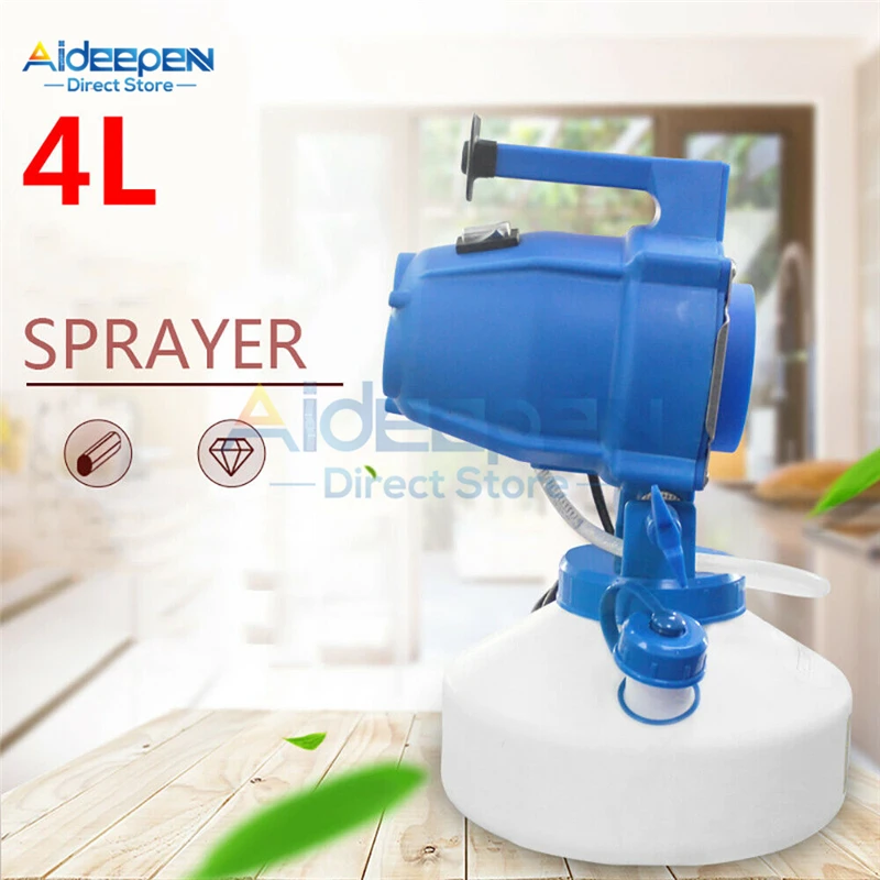 Электрический распылитель для противомоскитной дезинфекции 4 л 220 В 1000 Вт |