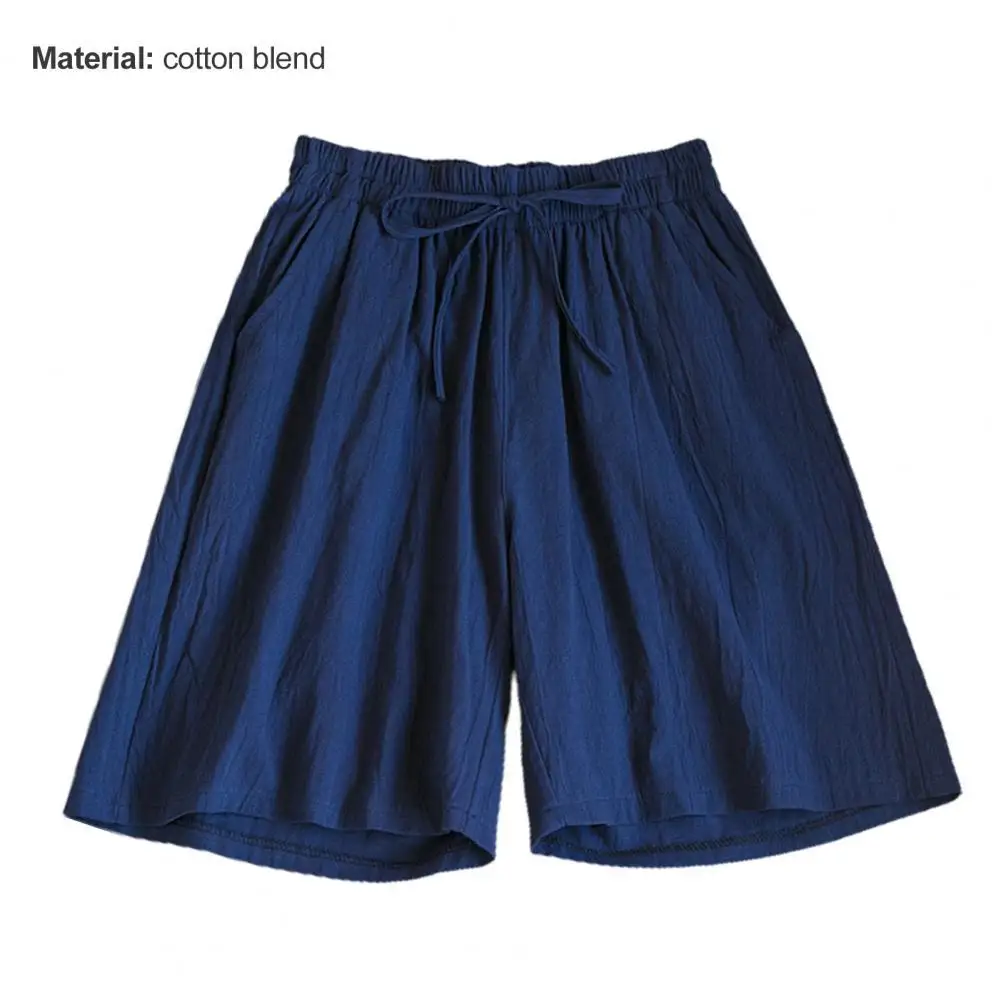 

Шорты женские пляжные с завышенной талией, повседневные короткие штаны, свободные шорты для отдыха, летняя толстовка, спортивные короткие ш...