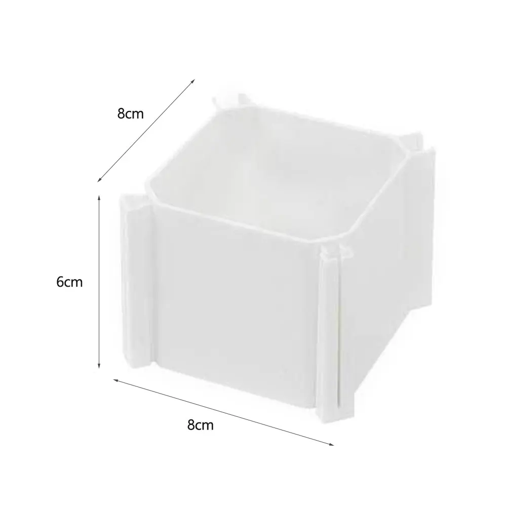 Пластиковый комод органайзер для шкафа разделители в шкафу перегородки предметы