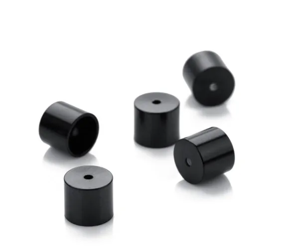 

10pcs/lot 6mm Weight buckle Leather cord buckle stripe Metal Alloy Spacer Hole Beads Flat Beads For DIY bracelet Jewelry Making