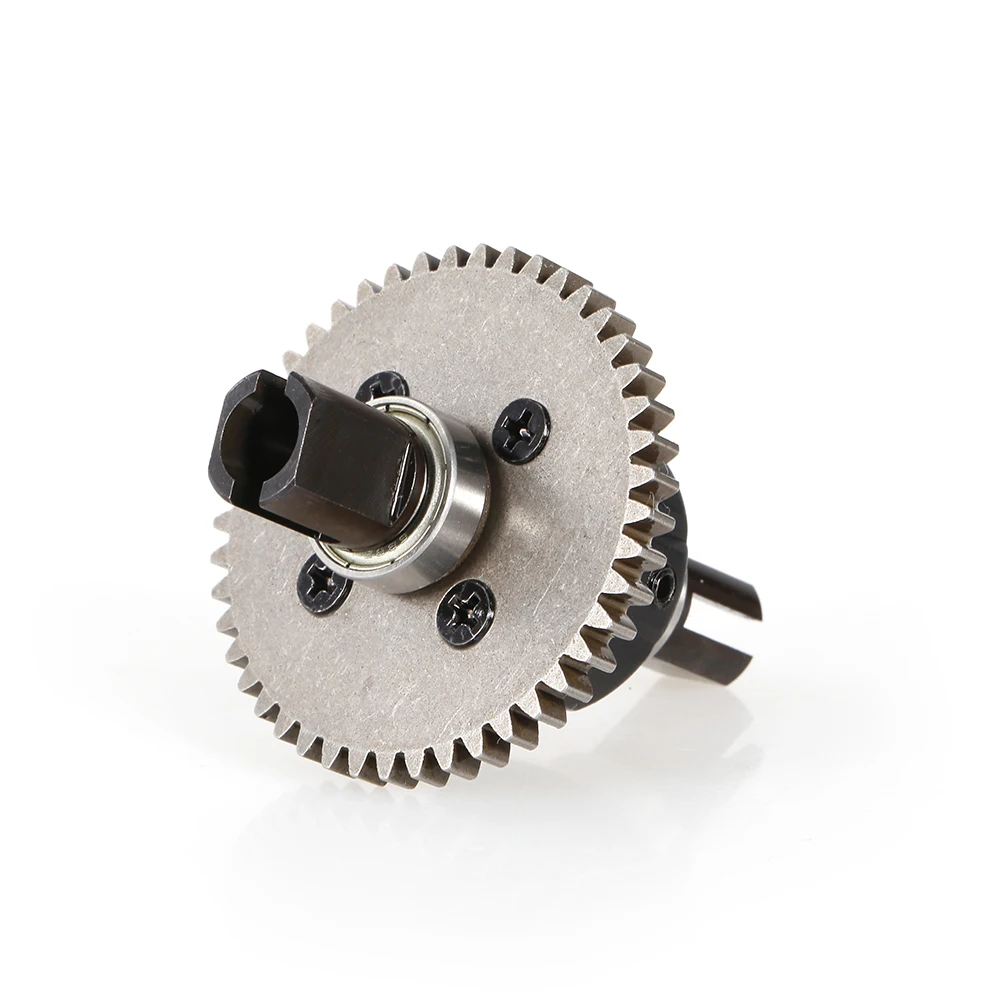 Высококачественная металлическая дифференциальная Шестерня для