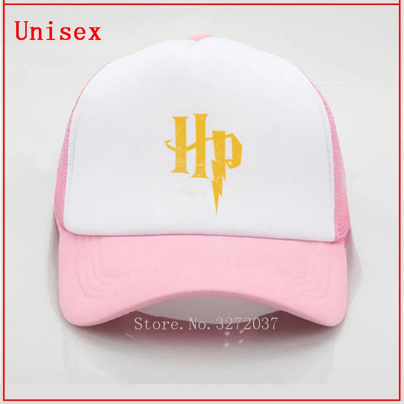 

HP Harry-lover Magic is All Around potter-lover woman caps hats hat for girls women men sun hat Gift hat with plastic shield