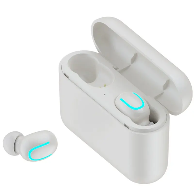 For iPhone 11 Twins Wireless Bluetooth Earbuds Earphone Charging Box Pro / Max | Электроника
