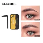 Гель для бровей восковой водостойкий долговечное мыло для укладки бровей 3D пушистое дикое мыло для укладки бровей