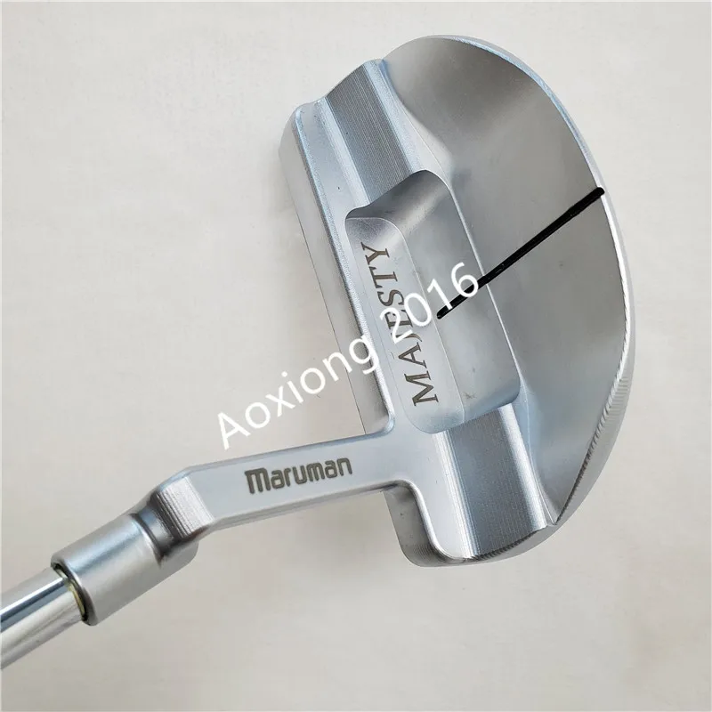 Golf putter32 33 34 35 дюймов MARUMAN MAJESTY putter стальные материалы толкатель высокого качества продукта