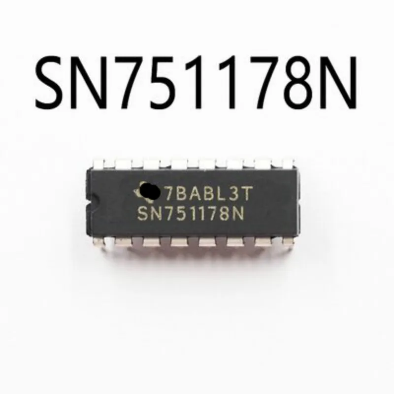 Бесплатная доставка Набор из 10 шт./лот в наличии SN751178N SN751178 Новый | Компьютеры и