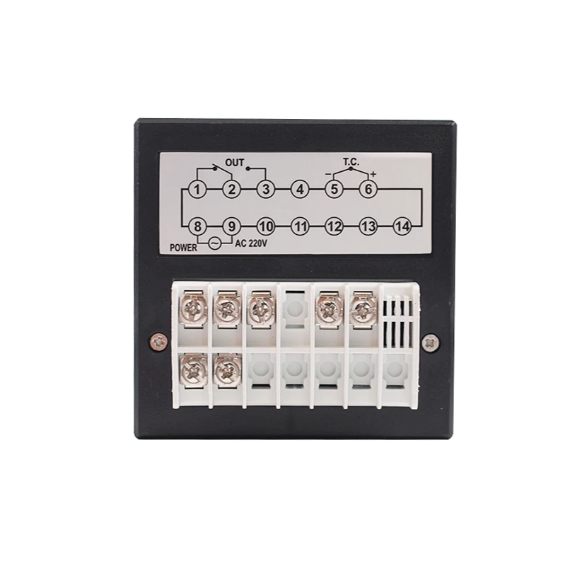 TEH96-92001 AC 220V электрическая духовка термостат с защитой от перегрузки газовая