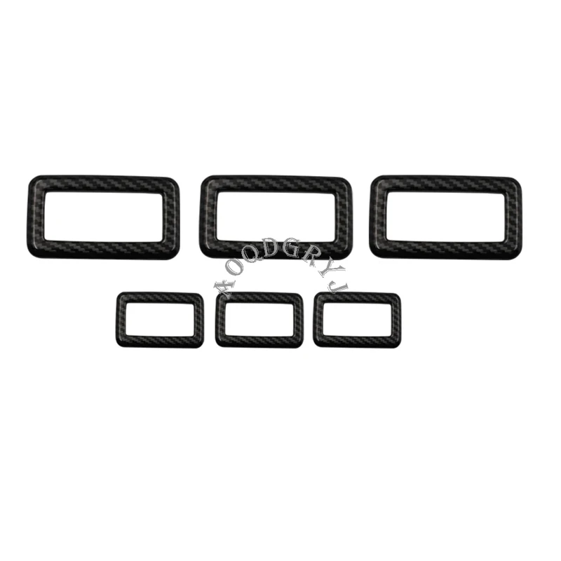 Карбоновый волокнистая текстура сзади настольная светильник лампы Накладка для