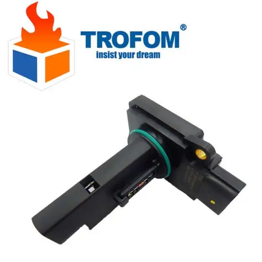 Датчик массового расхода воздуха MAF для Mitsubishi Eclipse красного цвета Lancer Outlander N5405015