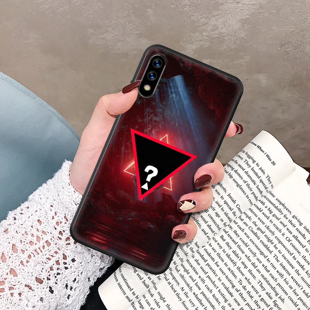 

French fashion luxury brand guess Phone Case For Huawei Honor 6A 7A 7C 8 8A 8X 9 9X 10 10i 20 Lite Pro Play black Etui Tpu Cover