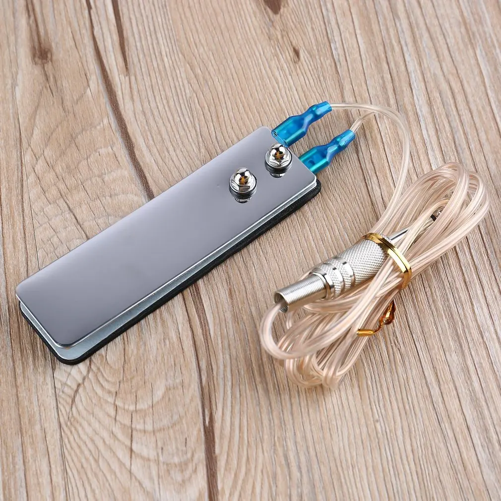 HOT Pro Tattoo Machine Accessories Kit Mini Stainless Steel with Foot Switch Pedal Power Supply &amp Clip Cord | Красота и здоровье