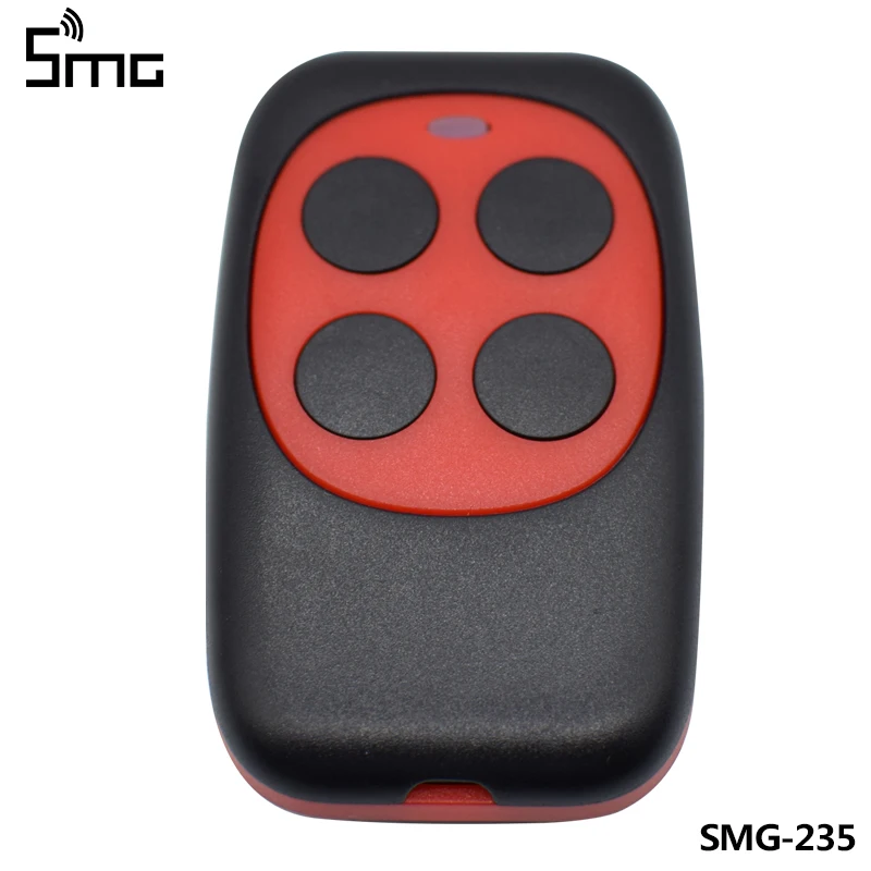 Пульт дистанционного управления для гаражных ворот с 4 кнопками модели