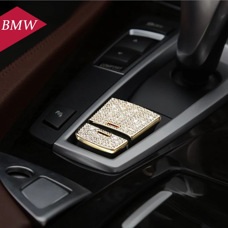 Автомобильный Стайлинг Электронная фотовспышка декоративная наклейка для BMW 5 6