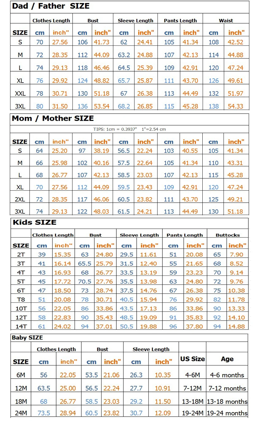 

2020 Christmas Pajamas Family Matching Clothes Set Deer Pattern Tops Pants Daddy Mommy And Daughter Son For Family Look Outfits