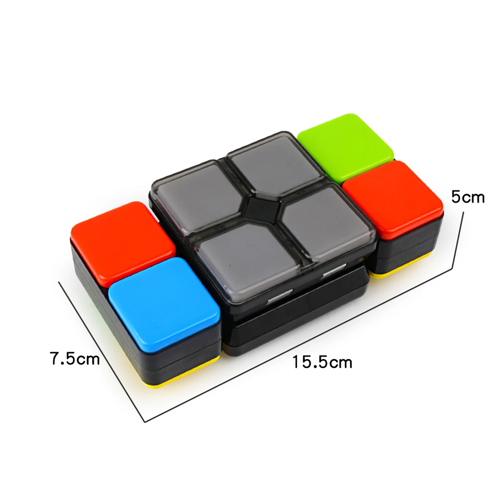 

Magic Cube Music Electronic Toy Cube Changeable Intelligent Puzzle Led Light Anti Stress Cube Puzzle Toy Anti Stress Cube Puzzle