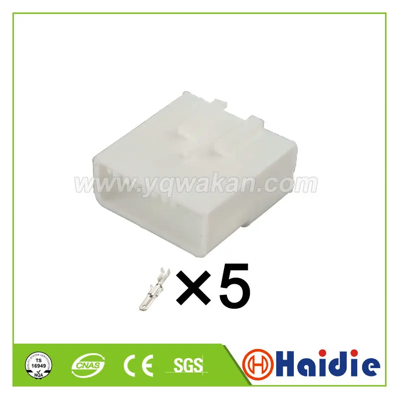 Бесплатная доставка 5 комплектов 5-контактный автоматический электрический