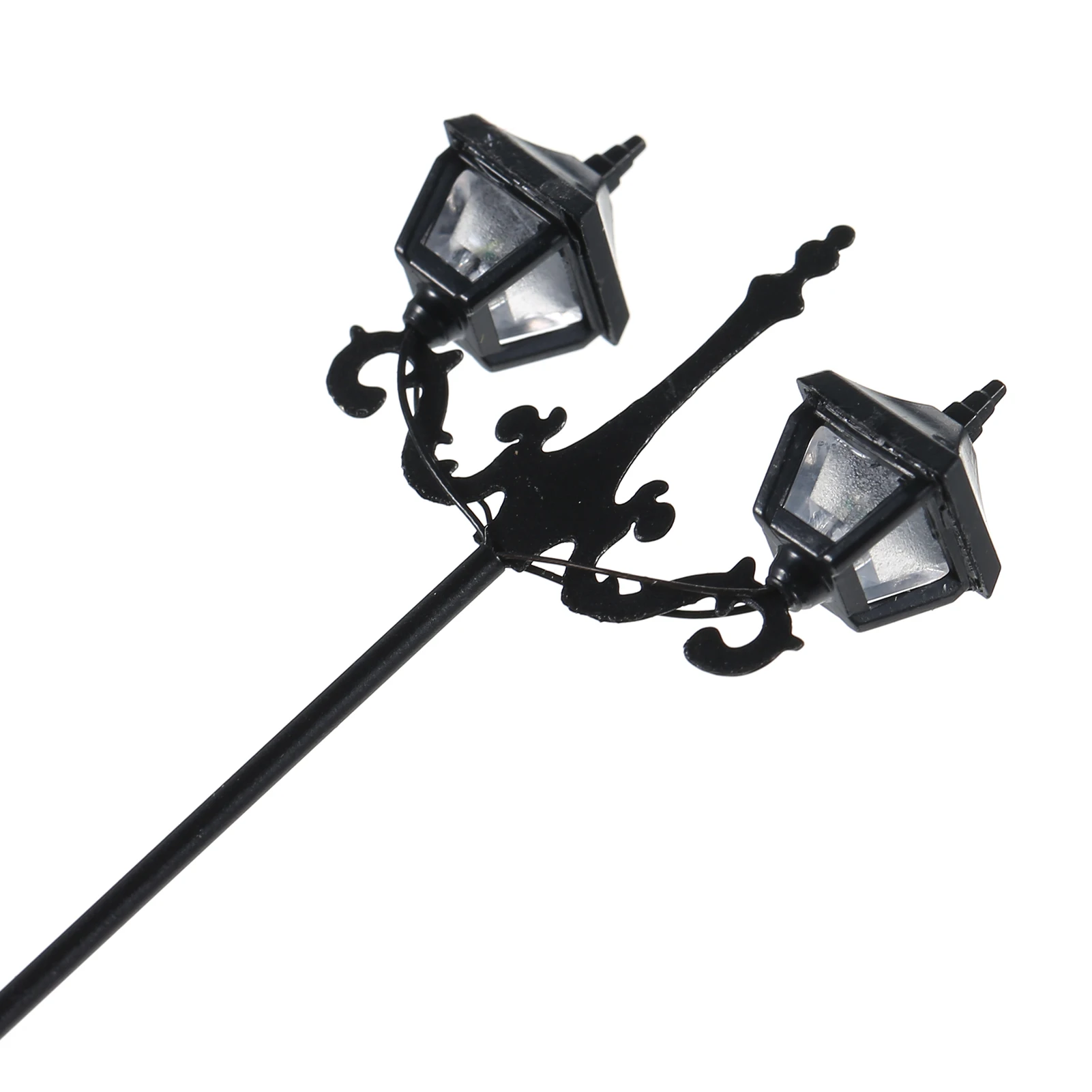 10 шт. модель уличный светильник s FT08 фонарный столб HO фоновая заставка для