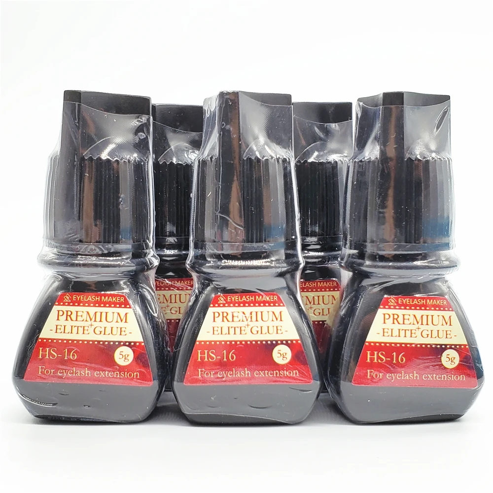 3 бутылки горячая распродажа 5 г премиум класса Элит плюс объемный клей HS-16 для
