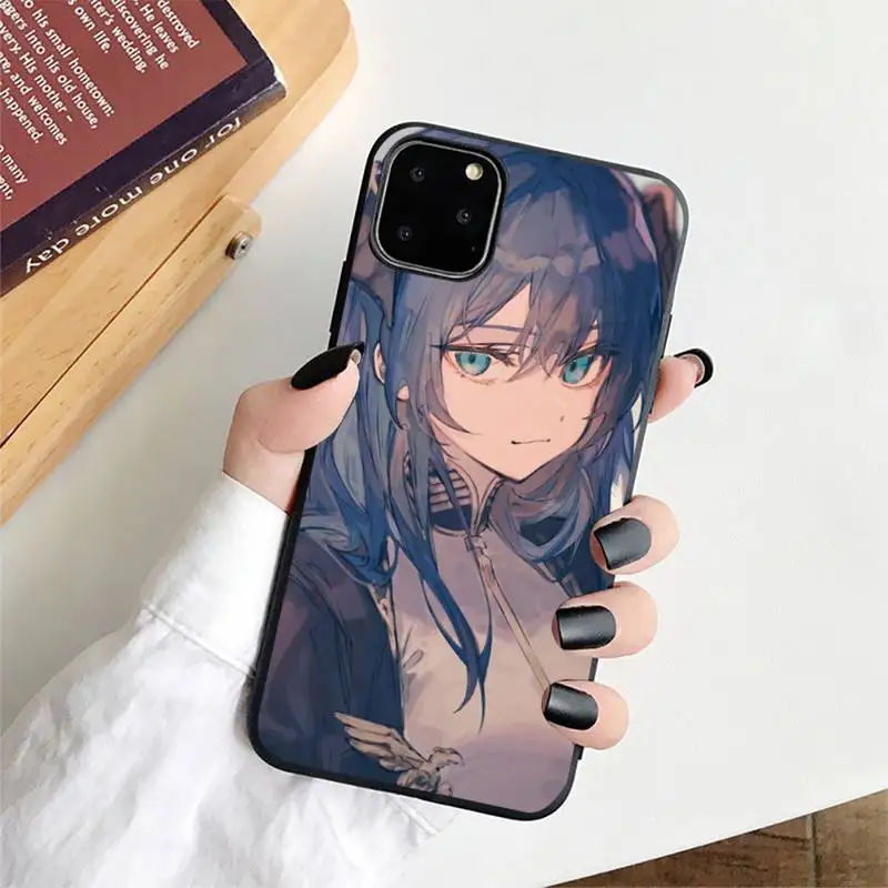 Чехол для телефона с рисунком из аниме Mostima рисунок рыцарей iphone 13 8 7 6 6S Plus X 5S SE 2020 XR