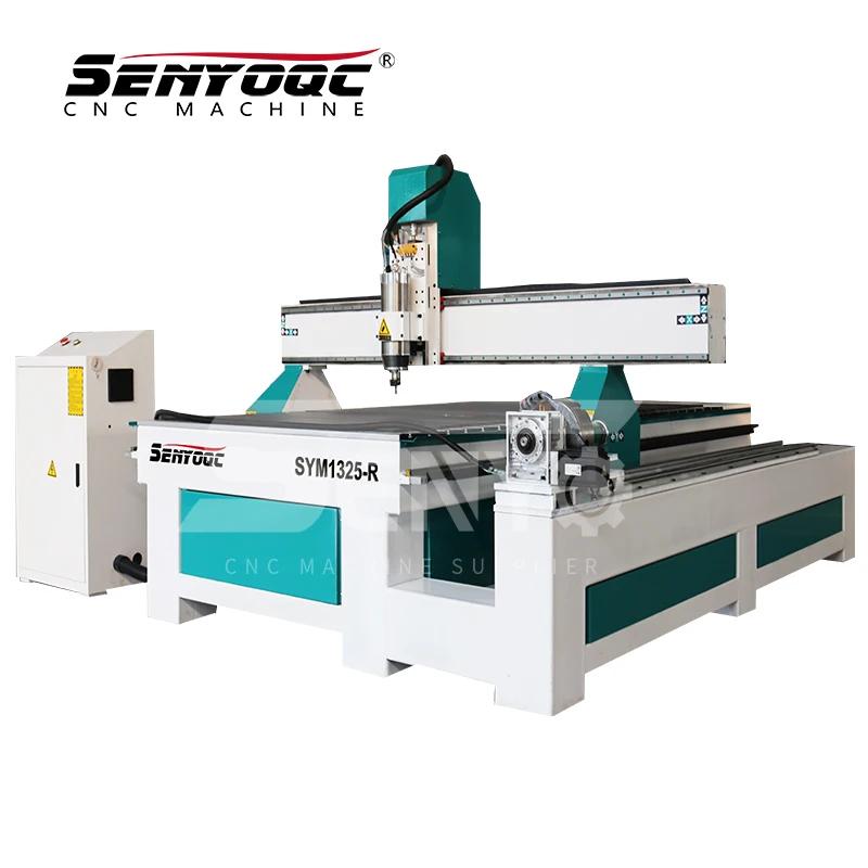 Китайская фабрика 4 оси высокопроизводительные деревообрабатывающие фрезерные