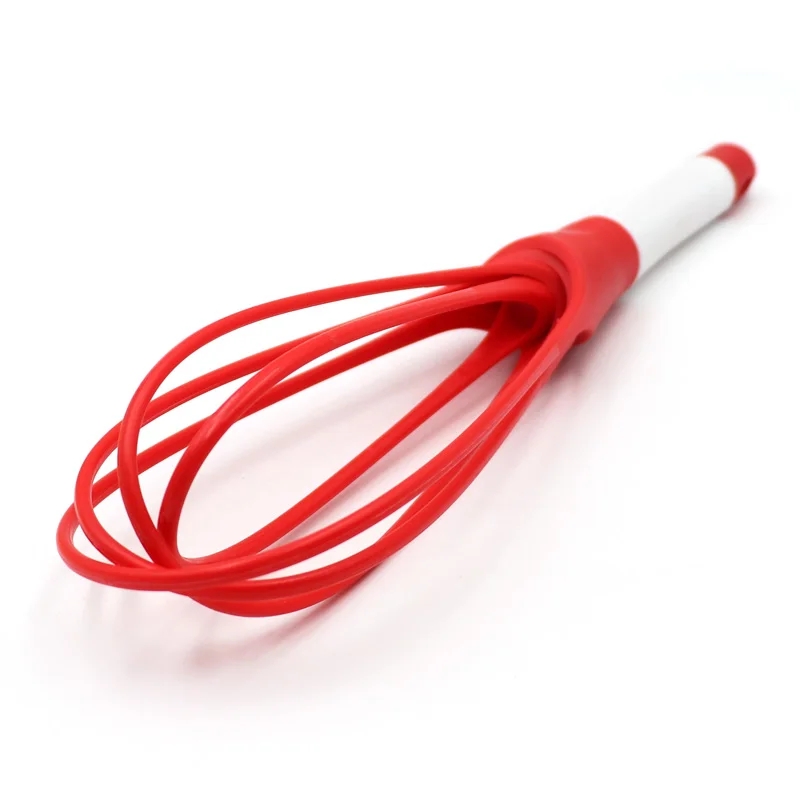 1 шт. Многофункциональный Роторный Ручной Миксер для яиц мини-пластиковый