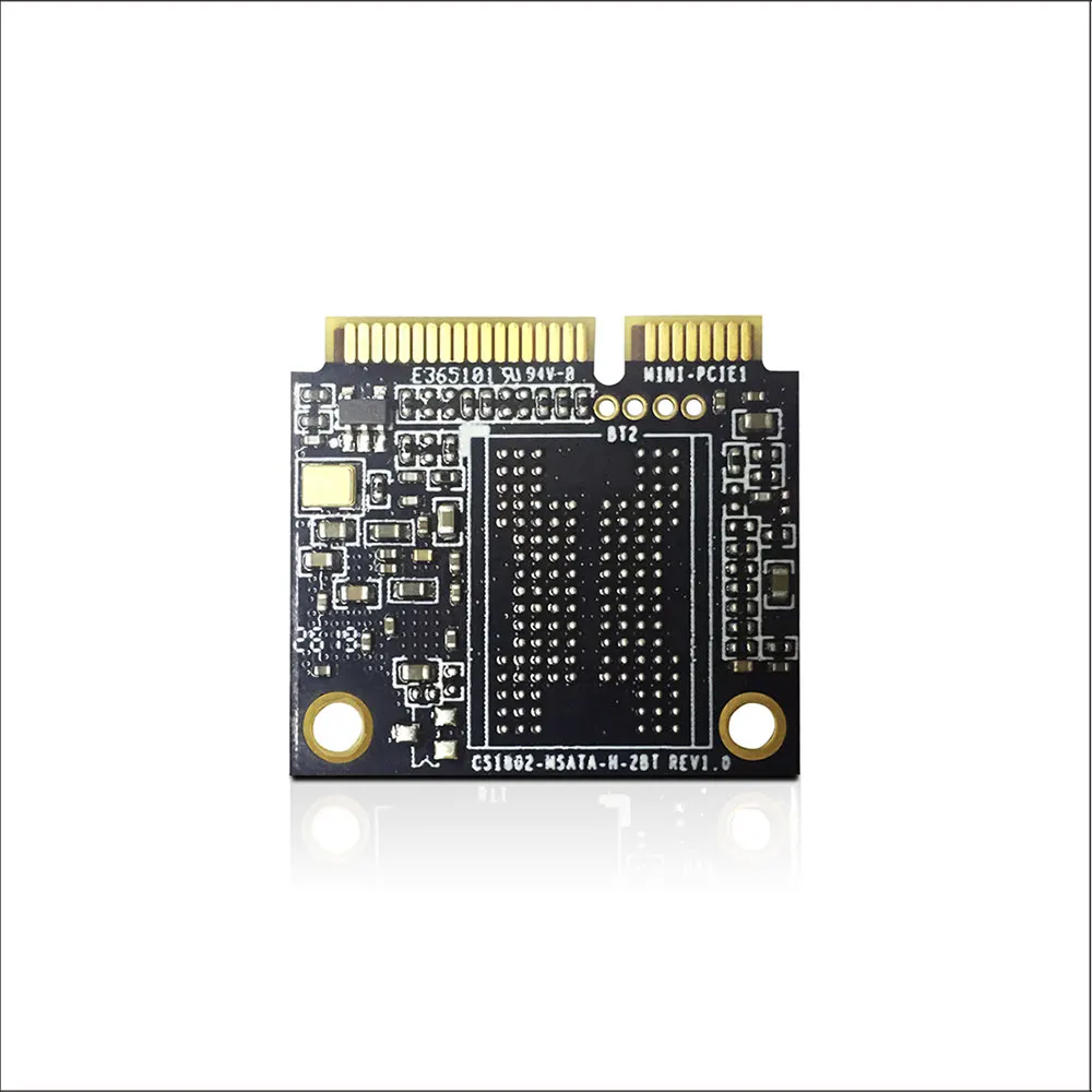 Скидка 50% Wicgtyp mini pcie половина mSATA ssd 64 Гб 128 ГБ 256 ГБ 512 ГБ SATA III 6 ГБ/сек. SATA II 2,5*3 см модуль ssd msata для планшетных ПК